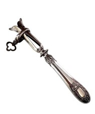 Ancienne pince à gigot en