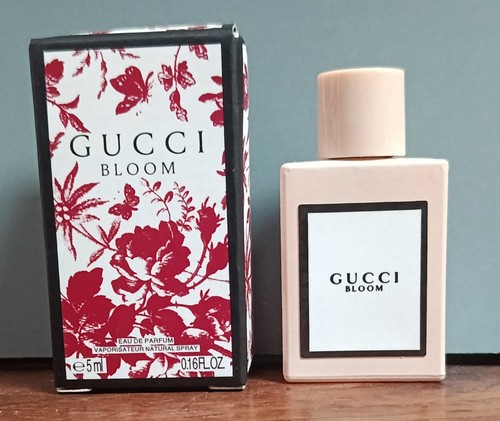 Miniature gucci bloom eau - bloom, de