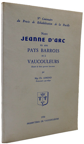 Aimond notre jeanne - -,