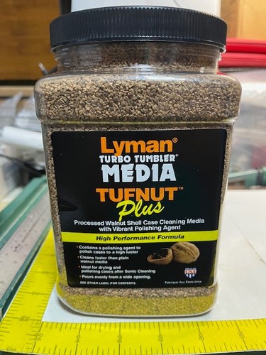 Lyman turbo tumbler - turbo,