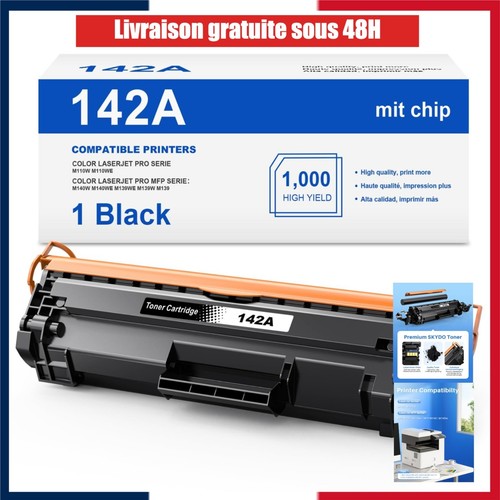 Toner 142a w1420a compatible - 142a,