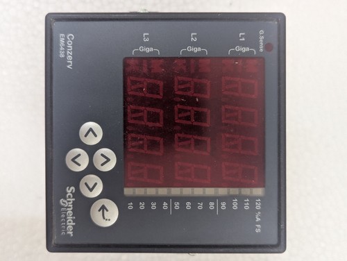 Schneider conzerv em6438 - conzerv,