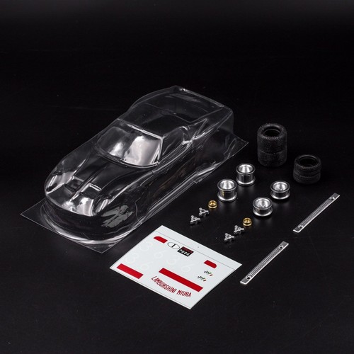 Lamborghini miura policar - lamborghini,