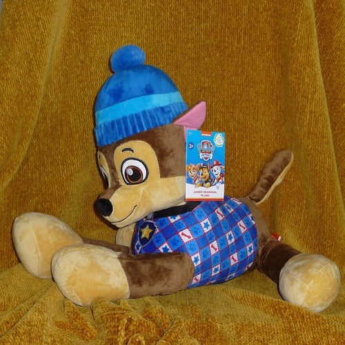 Peluche chien nickelodeon - chien,