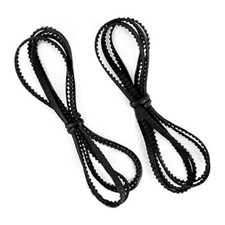 STASRC 2Pcs 450 Drive Belt
