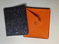 Cahier à Spirale A4 Hermès Recharge Cajier Hermès Notebook A4 Ligne