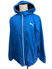 Coupe-Vent Puma XXL Bleu