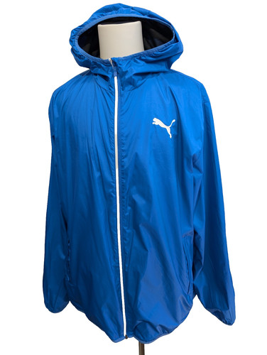 Coupe vent puma xxl - coupe-vent, bleu