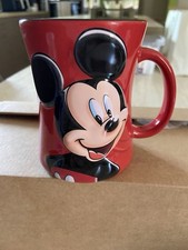 Mug Disney En Relief