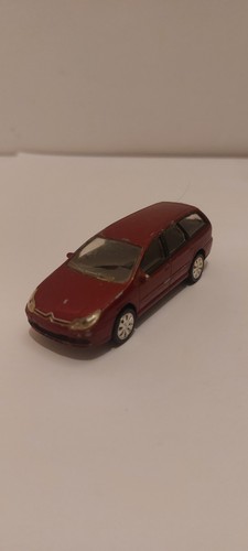 Citroën break rouge - citroën,