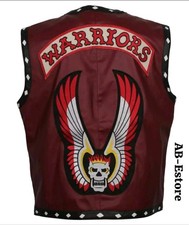 The warriors movie vest - the,
