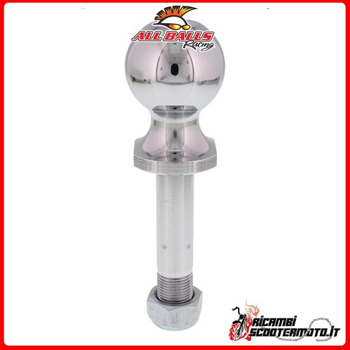 Gancio traino sfera all - sfera,