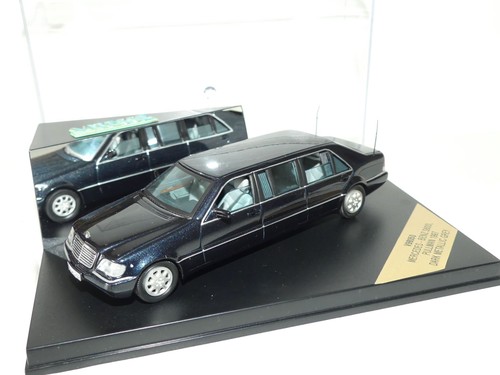 Mercedes 600 pullman 1997 - 600,