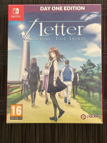 Root letter last - root, day