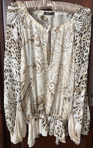 Roberto cavalli leopard and - cavalli,