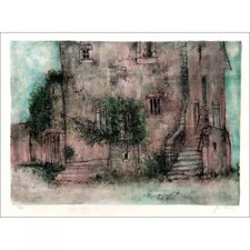GANTNER Bernard - Lithographie