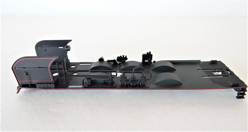 9869 demi chassis avec - un,