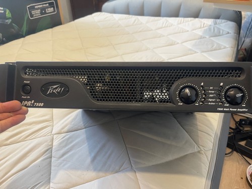 Peavey ipr2 7500 - peavey,