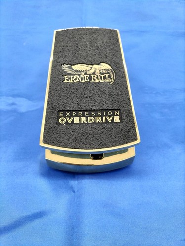 Ernie ball effect pedal - ernie,