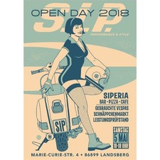 SIP 95719973 Affiche Journée