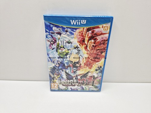 The wonderful 101 nintendo - wonderful,