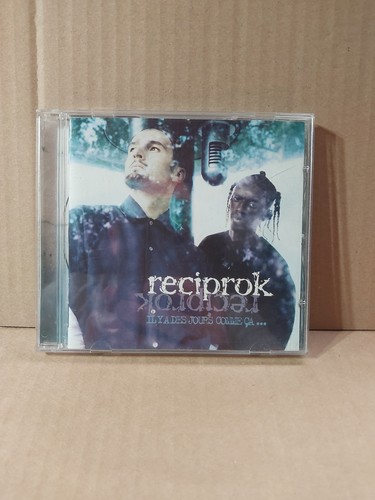 Reciprok funk et de - et,
