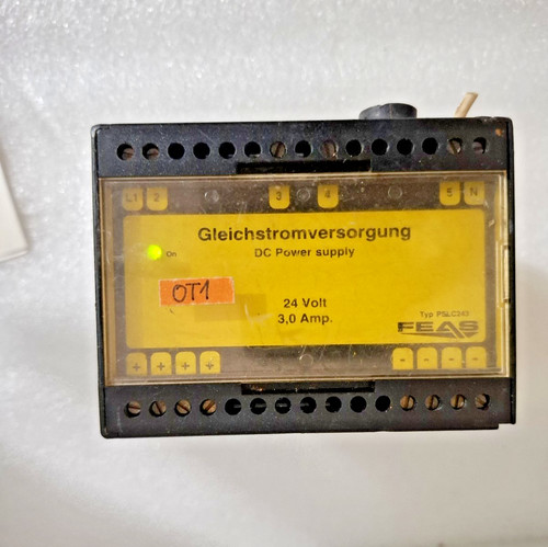 Feas pslc243 alimentation - feas,