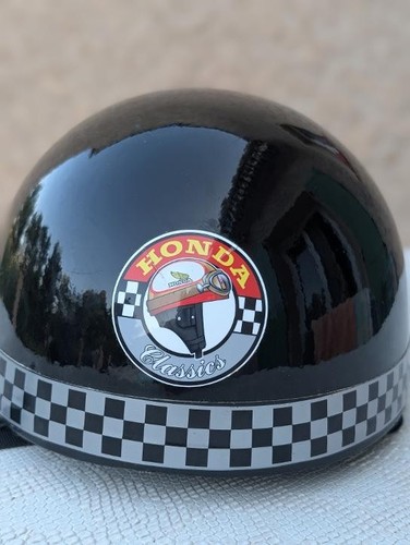 Casque moto davida classic - moto,
