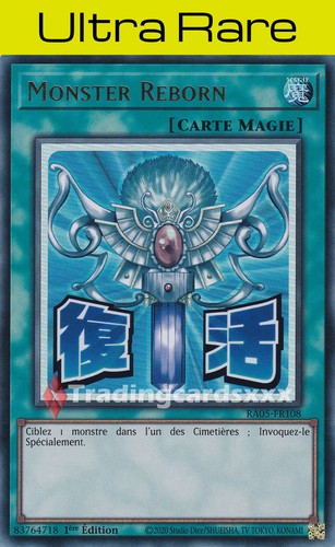 Monster reborn alt - yu-gi-oh!,