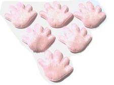 LOT 6 APPLIQUES TISSUS