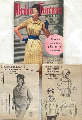 Modes travaux magazine - et,