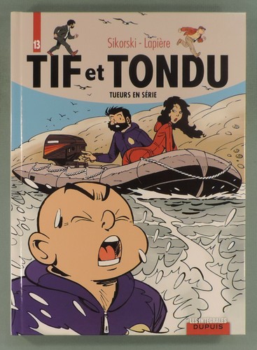 Tif tondu integrale - tif, 13