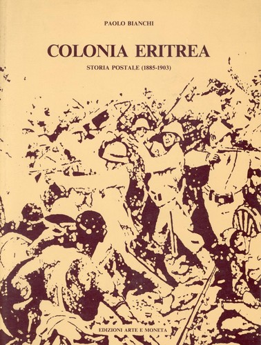 Eritrean colony postal - eritrean,