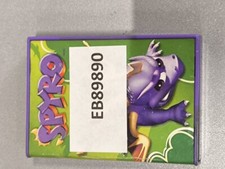 Spyro Jeu Électronique Portable - Non Testé, Jeu Rétro