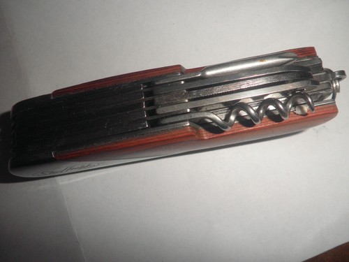 Couteau poche - de,