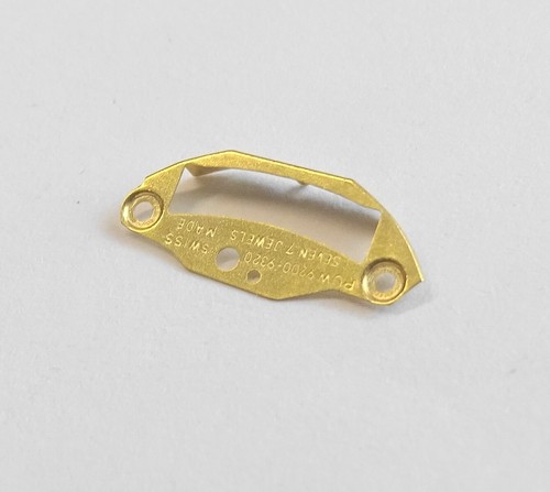Montre puw 9220 - 9220, piece
