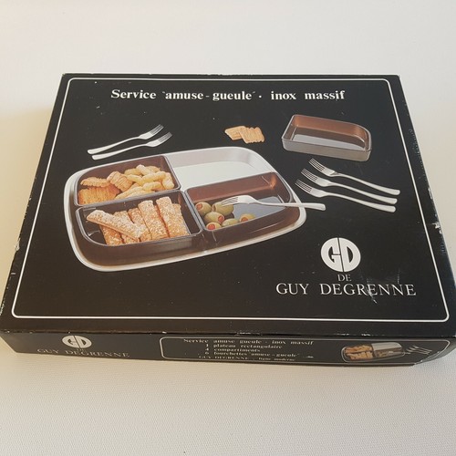 Vintage service apéritif