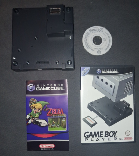 Game boy player nintendo - boy,