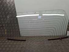 Lunette arriere renault - lunette, clio