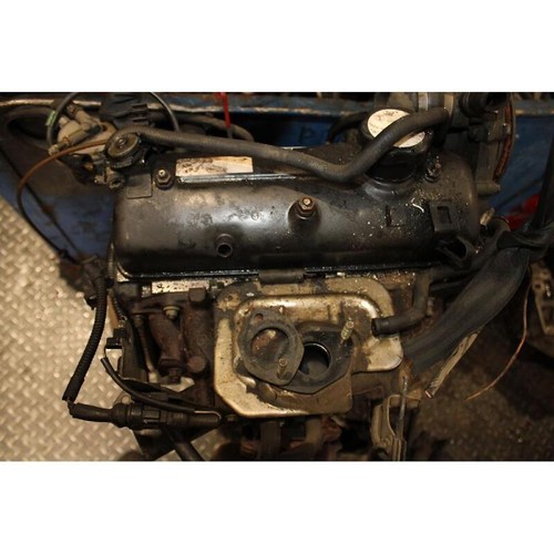 Moteur complet c1e - moteur, p760