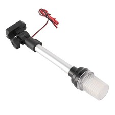 LED Stern Light Anchor Light 3NM 12 - 24V Pour Bass Boat Pour Bateau Plat