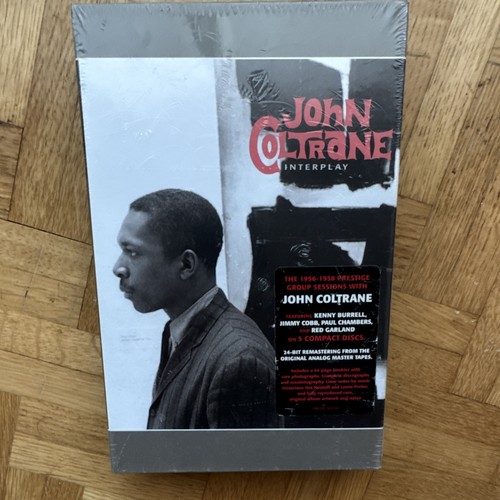 John coltrane interplay - coltrane,