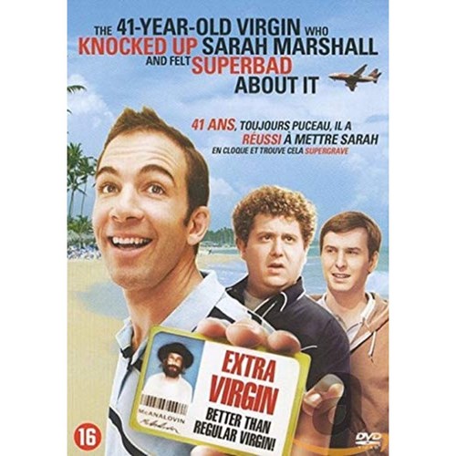 Ans toujours puceau dvd - ans,