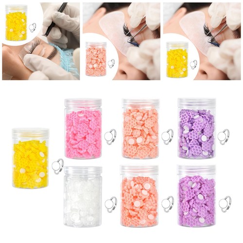 Eyelash glue cups porte - eyelash, porte-colle