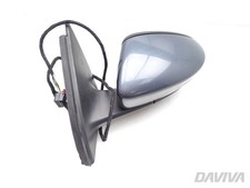 VW Passat Rétroviseur électrique de porte d'entrée Devant Gauche 2013 Saloon