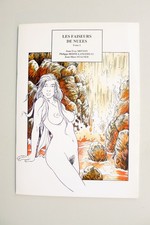 STALNER MITTON Les faiseurs de nuées  1 TL 400 ex