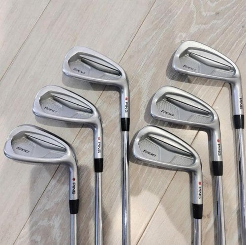 Ping i200 iron - set, dot