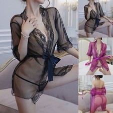 Chemise de nuit confortable pour femme robe de nuit peignoir vêtements de nuit