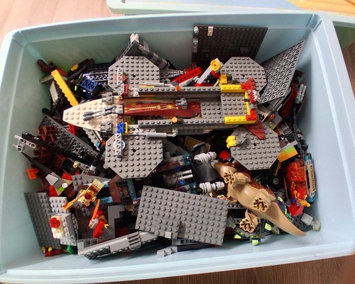 Lot lego rare - rare, offre