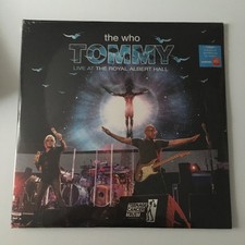 The Who – Tommy - Live At
